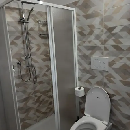 Apartament Bianco Policastro Bussentino