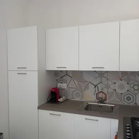 Apartment Bianco *