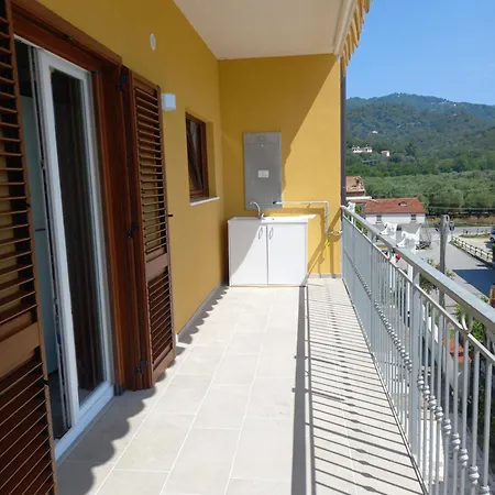 Apartment Bianco *